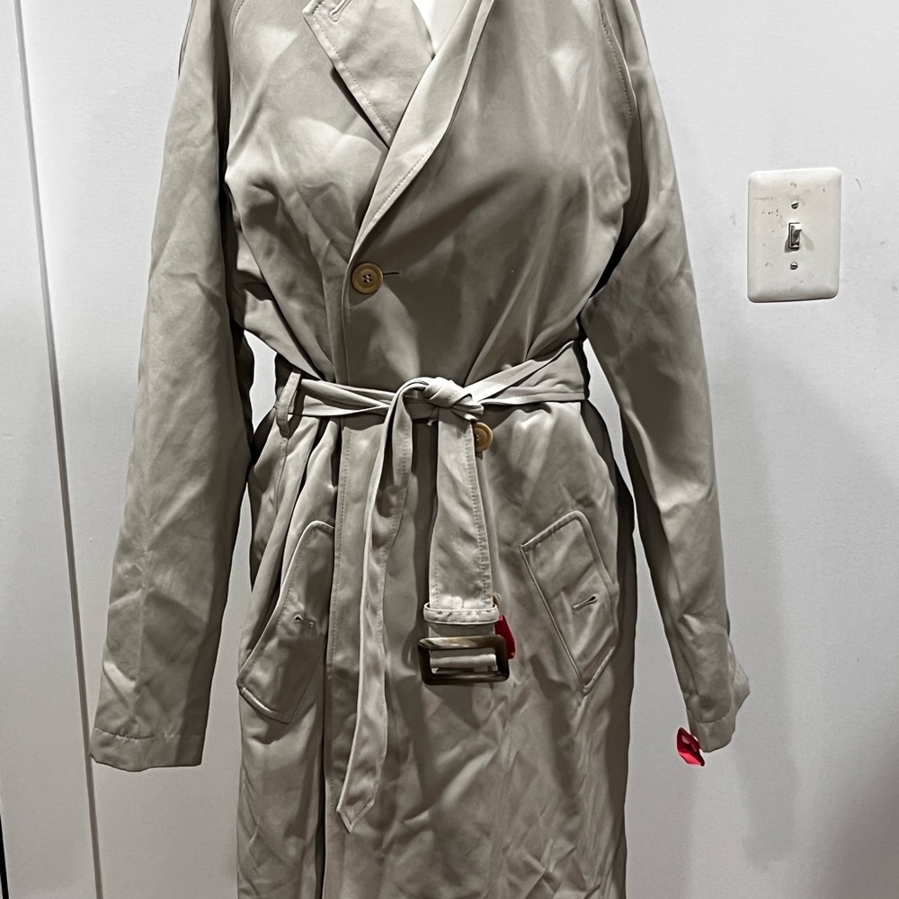 Emanuel Ungaro Cream Jacket